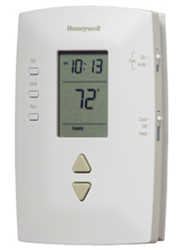 programmable thermostat installation | Sterling Mechanical Services, INC